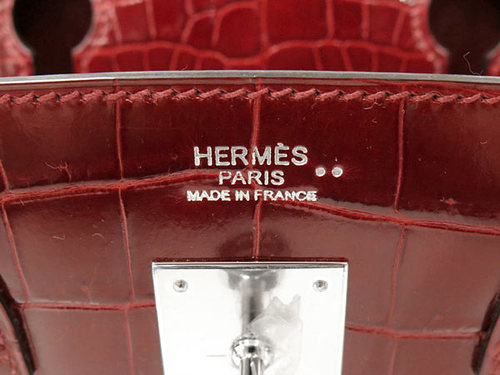 エルメスバーキン30ルージュアッシュ